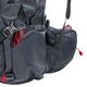 Рюкзак туристичний Ferrino Overland 65+10 Dark Grey - зображення 4
