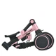 Дитячий триколісний велосипед MT 1036 pink - зображення 10