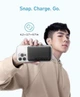 Павербанк Anker 334 MagGo A1642 10000 mAh з бездротовою, магнітною зарядкою Magsafe для iPhone - зображення 5