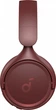Навушники Anker Soundcore H30i, Bluetooth 5.3, 70H, 3.5 мм (mini-Jack), Multipoint, червоний - зображення 4