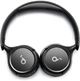 Навушники Anker Soundcore H30i, Bluetooth 5.3, 70H, 3.5 мм (mini-Jack), Multipoint, чорний - зображення 6