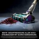 Акумуляторний пилосос Shark Detect Pro Max IP1251EUT - зображення 8