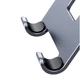 Подставка для телефона UGREEN LP678 Foldable Multi-Angle Phone Stand Grey (15608) - изображение 4