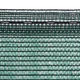 Сітка для затінення, захисна, 55%, 60 г/м², 1,5х10м, AS-CO6015010GR - зображення 2