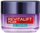 Дневной антивозрастной гель-крем для лица L'Oreal Paris Revitalift Filler для комбинированной кожи лица 50 мл (3600524213848) - изображение 1