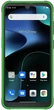 Смартфон с Android 12 6.1 дюйма 4 ГБ ОЗУ 32 ГБ ПЗУ с защитой от воды NFC зеленый - изображение 2