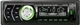Автомагнітола UFT 1581 1DIN MP3 USB SD AUX FM пульт дистанційного керування (UFT1581RGB) - зображення 1