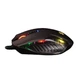 Игровая мышка A4Tech Q50 Bloody Battlefield проводная 3200dpi 8 кнопок металлические ножки подсветка черная - изображение 2