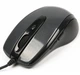 Мышка для ПК A4Tech N-708X V-Track проводная 1600dpi 4D-прокрутка и поддержка 8 жестов Glossy Grey - изображение 4
