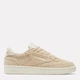 Женские кеды низкие Reebok Club C 85 100220819 39 (8.5US) 25.5 см Бежевые (1200161258954) - изображение 1