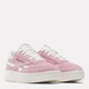Женские кеды низкие Reebok Club C Double Revenge 100208999 38 (7.5US) 24.5 см Розовые (1200161244582) - изображение 2