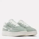 Женские кеды низкие Reebok Club C Double Revenge 100209000 40 (9US) 26 см Зеленые (1200161244742) - изображение 2