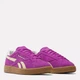 Женские кеды низкие Reebok Club C Grounds Uk 100220814 38 (7.5US) 24.5 см Фиолетовые (1200161248160) - изображение 2