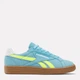 Женские кеды низкие Reebok Club C Grounds Uk 100221373 37 (6.5US) 23.5 см Голубые (1200161250002) - изображение 1