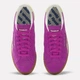Женские кеды низкие Reebok Club C Grounds Uk 100220814 38 (7.5US) 24.5 см Фиолетовые (1200161248160) - изображение 4