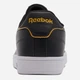 Мужские кеды низкие Reebok Court Clean 100208889 41 (8.5US) 26.5 см Черные (1200161387579) - изображение 4