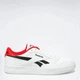 Мужские кеды низкие Reebok Prime Set 100227994 43 (10US) 28 см Белые (1200161760044) - изображение 1