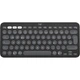 Клавиатура Logitech Pebble Keys 2 K380s Graphite (920-011851) - изображение 1