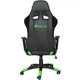 Игровое кресло Xtrike Me Advanced Gaming Chair GC-905 Black Green (GC-905GN) - изображение 4