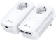 Zestaw gigabitowych adapterów TP-Link Powerline AV1300 3/1 Gigabit (TL-PA8033P KIT) - obraz 1