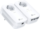 Zestaw gigabitowych adapterów TP-Link Powerline AV1300 3/1 Gigabit (TL-PA8033P KIT) - obraz 2