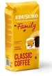 Кофе в зернах Tchibo Eduscho Family 1 килограмм - интенсивный и крепкий - изображение 2