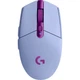 Мишка бездротова Logi G304 Purple - зображення 1