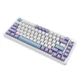 Клавіатура магнітна Ajazz AK820 Max 82 клавіші, RGB, Gateron, магнітна, USB-C - зображення 3