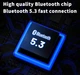 TRN BT20 PRO Bluetooth 5.3 модуль для навушників з підтримкою AAC/SBC S-pin/0.78/MMCX - зображення 9