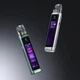 POD система Elf Bar ELFX Ultra 1500 mAh 45W (Багаторазова електронна сигарета ельф бар) Pink - зображення 3