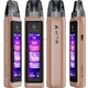 POD система Elf Bar ELFX Ultra 1500 mAh 45W (Багаторазова електронна сигарета ельф бар) Pink - зображення 1