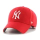 Кепка 47 Brand MLB New York Yankees '47 MVP B-MVP17WBV-RD - изображение 1
