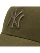 Кепка 47 Brand NEW YORK YANKEES B-MVPSP17WBP-SWA Sandalwood - изображение 3