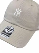 Кепка 47 Brand New York Yankees FOUNDATION FNDTN17GWS-F5A - изображение 4