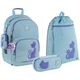 Шкільний набір Kite Education Catsline SET_K25-585M-1 (рюкзак, пенал, сумка) - изображение 1