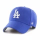 Кепка 47 Brand MLB Los Angeles Dodgers '47 MVP B-MVP12WBV-RYG - зображення 1