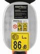 Акумуляторні садові ножиці для трави та кущів Кущоріз Kraft&Dele KD5130 1300mAh 3,6 В - изображение 5
