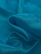 Ткань Органза "Diamond" бирюзовая 80г/м2 150см 1пог.м (031) - изображение 2