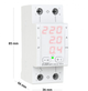 Реле мультифункціональне ZUBR MF2-40 red (40 А, 8 800 ВА) (4820120221767) - зображення 9