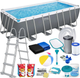 Basen stelażowy Bestway 488 x 244 x 122 cm 17 w 1 56670 (5902854514977) - obraz 1