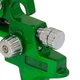 Краскораспылитель Sigma HVLP-mini 0.8 мм с верхним баком 100 мл Green (6812041) - изображение 3
