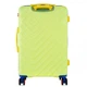 Валіза Semi Line 24" (M) Lemon (T5803-2) - изображение 4