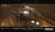 Збірна модель 1/72 Dune Harkonnen Ornithopter Менг DS-009 - изображение 1