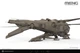 Збірна модель 1/72 Dune Harkonnen Ornithopter Менг DS-009 - изображение 4