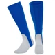 Гетры футбольные без носка синие мужские SP-Sport 2955 размер L Blue - изображение 4