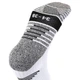Гетры футбольные юниорские SP-Sport Pro Action 661 размер 34-38 White-Black - изображение 6