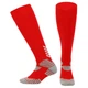 Гетры футбольные мужские компрессионные SP-Sport Pro Action 659 размер 39-44 Red - изображение 1