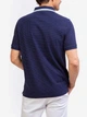 Поло длинное мужское U.S. Polo Assn 115297-3O00A(Classic Navy-5297) XL Темно-синее (786660253382) - изображение 2