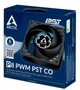 Вентилятор Arctic P8 PWM PST CO (Black) (ACFAN00151A) - зображення 6