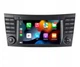 Штатная Mагнитола 8'' BENZ W211 Android 12- 4+32GB- With carplay+CANBUS - изображение 2